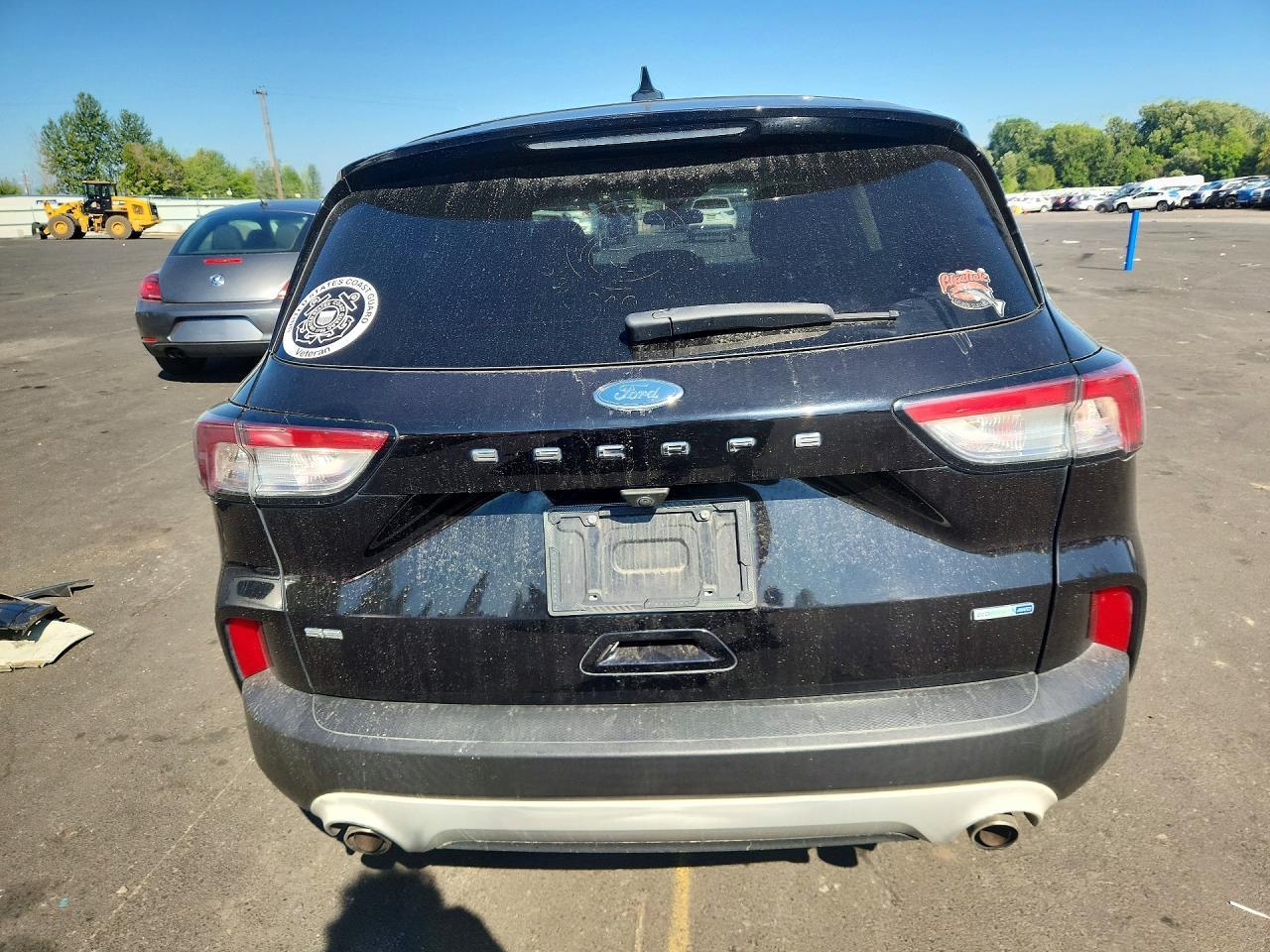 2020 Ford Escape Se - Фото 6