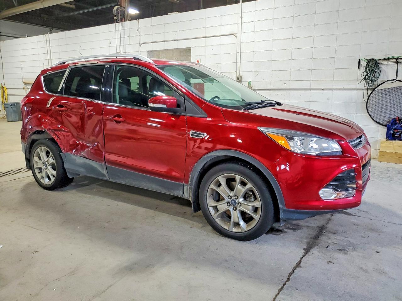 2015 Ford Escape Titanium - Image 4