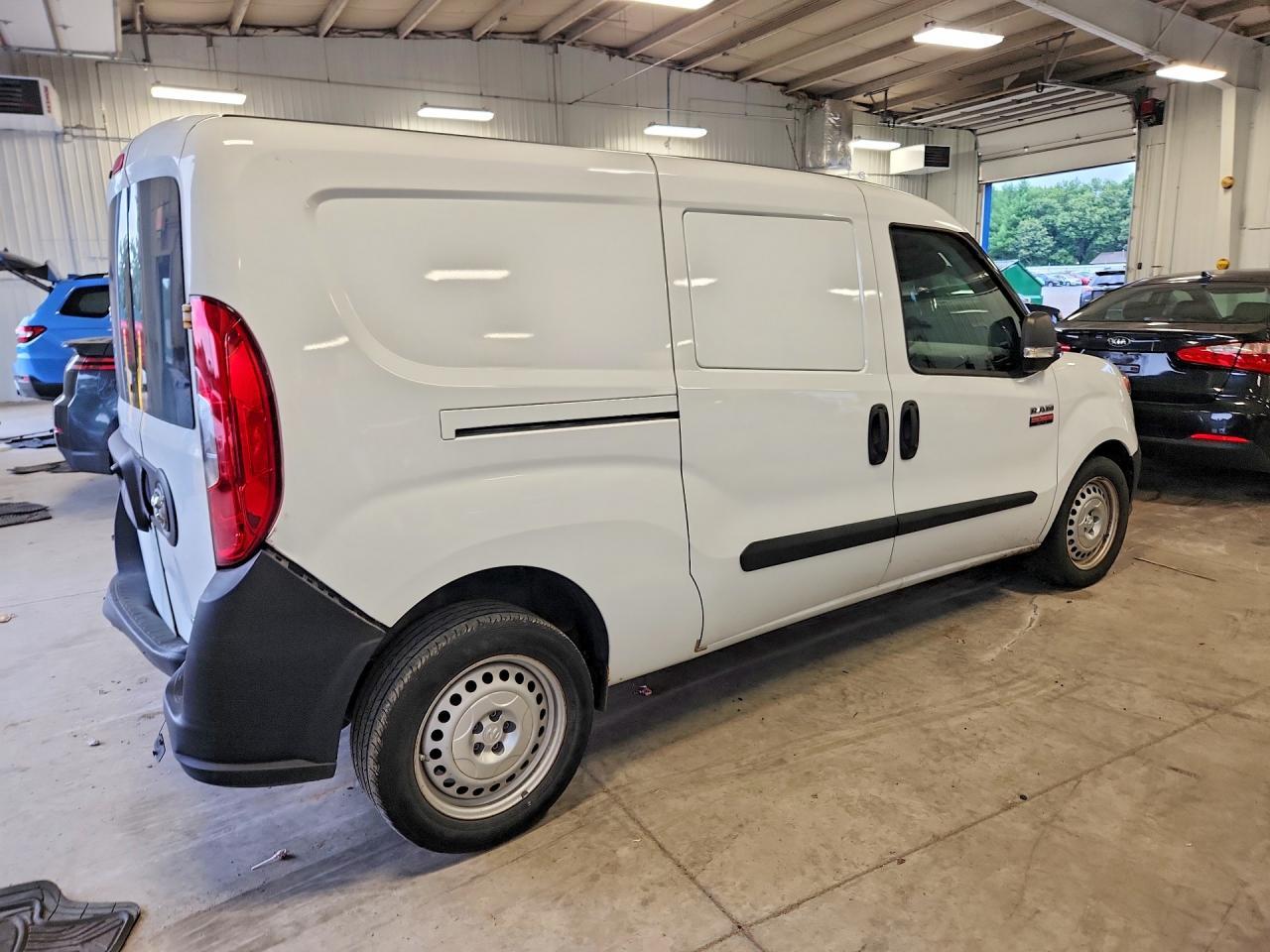 2016 Ram Promaster City St Van - Фото 3
