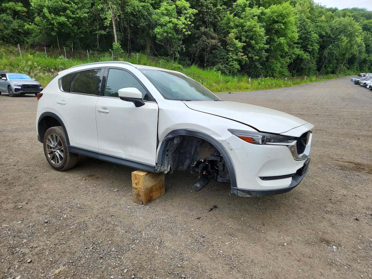 2021 Mazda Cx-5 Signature - Image 4