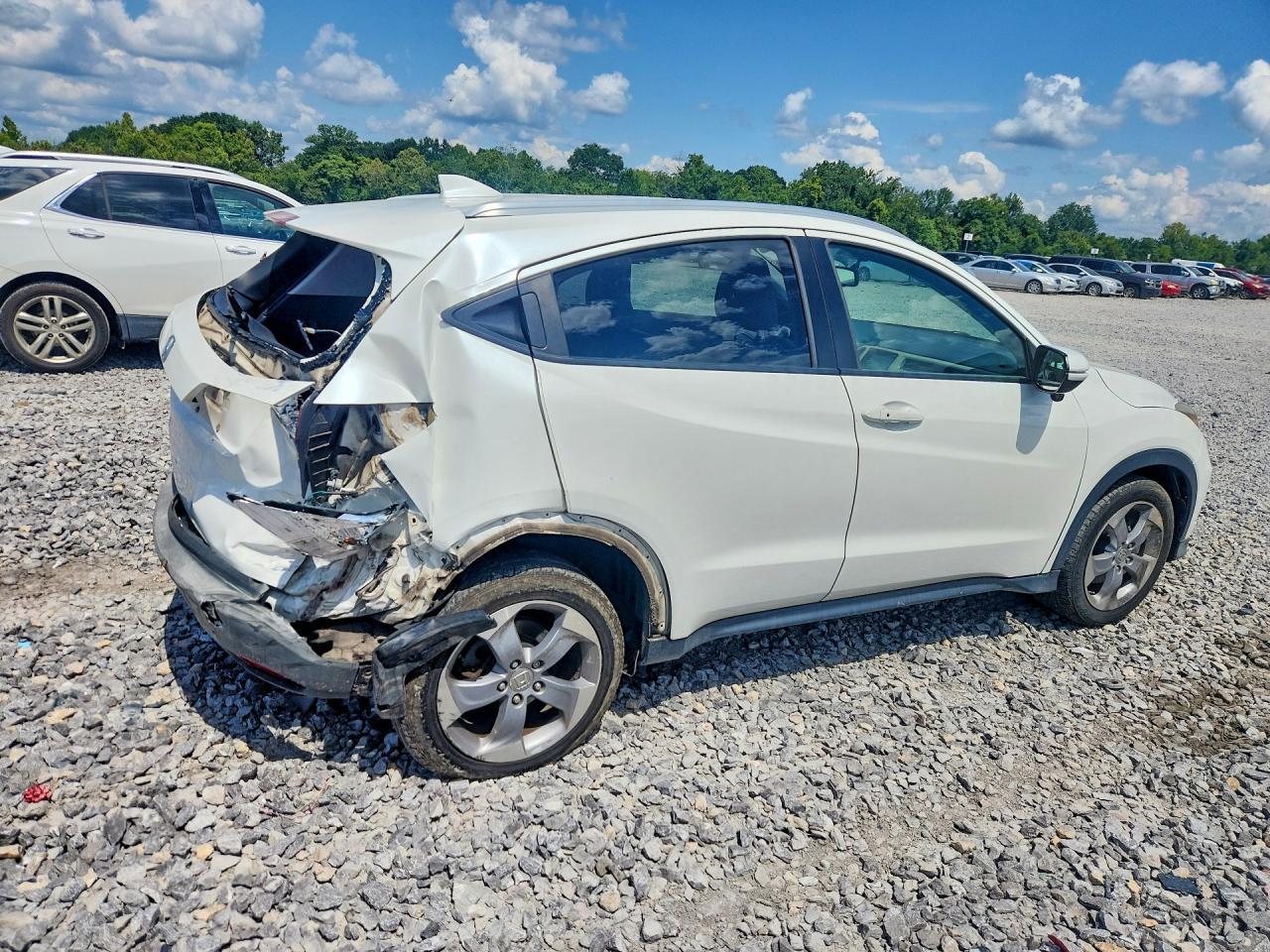 2016 Honda Hr-V Exl - Image 3