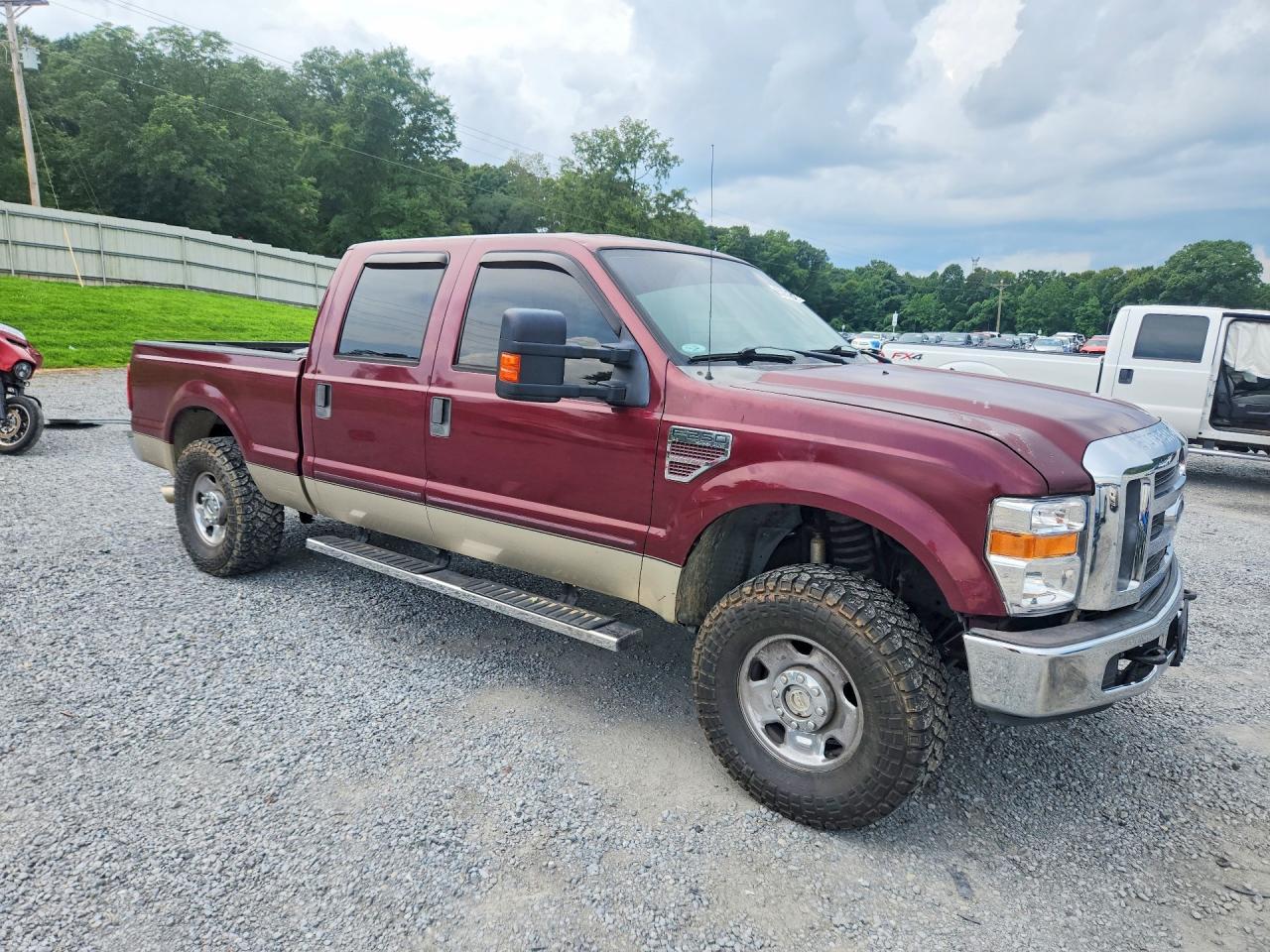 2008 Ford F250 Super Duty - Фото 4