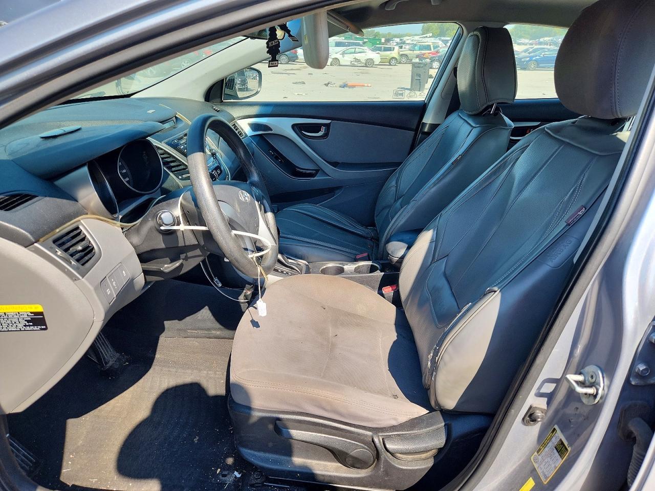 2015 Hyundai Elantra Se - Фото 7