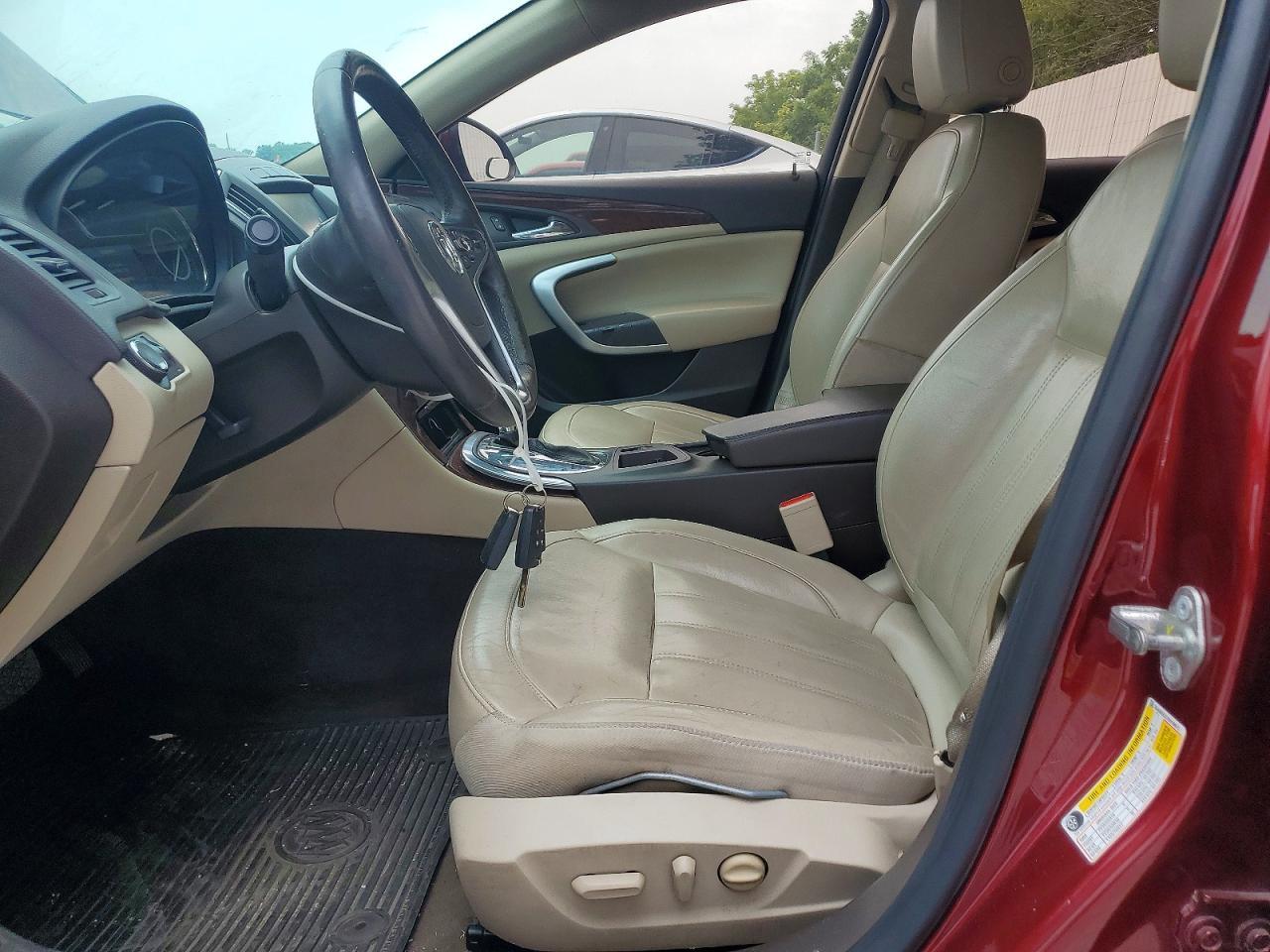 2016 Buick Regal - Фото 7
