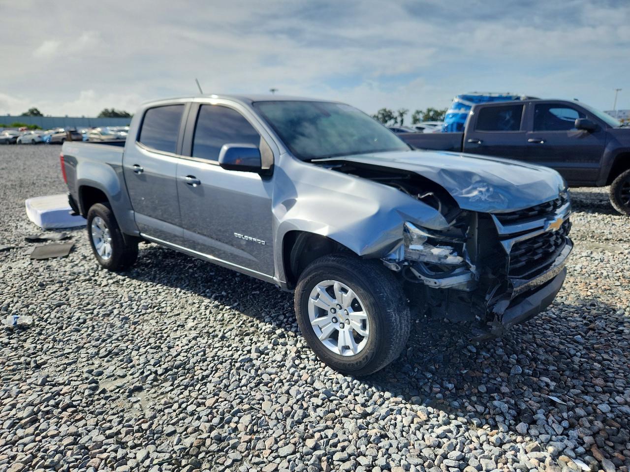 2022 Chevrolet Colorado Lt - Image 4
