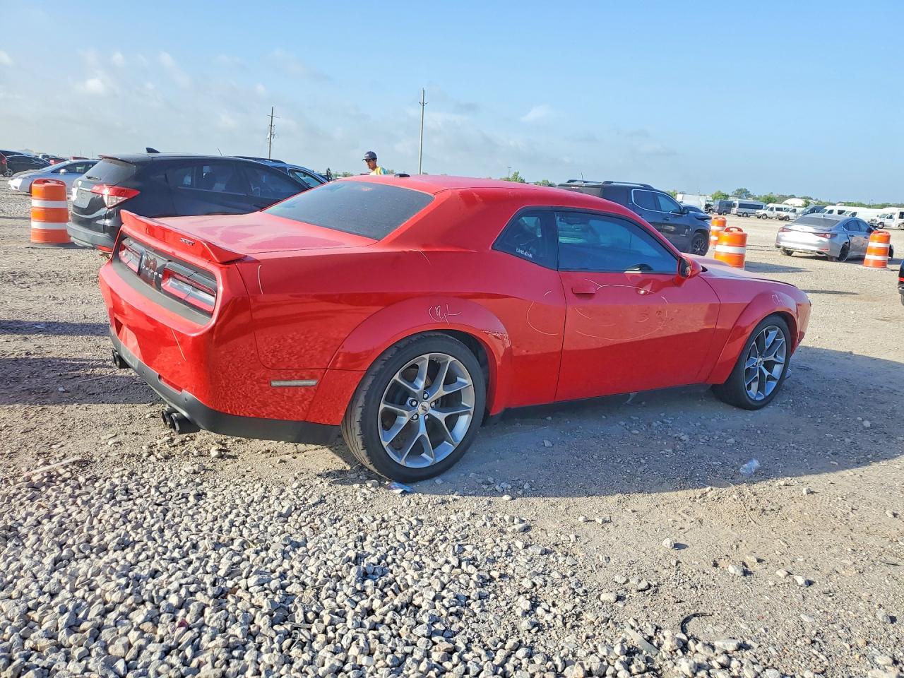2022 Dodge Challenger Gt - Фото 3