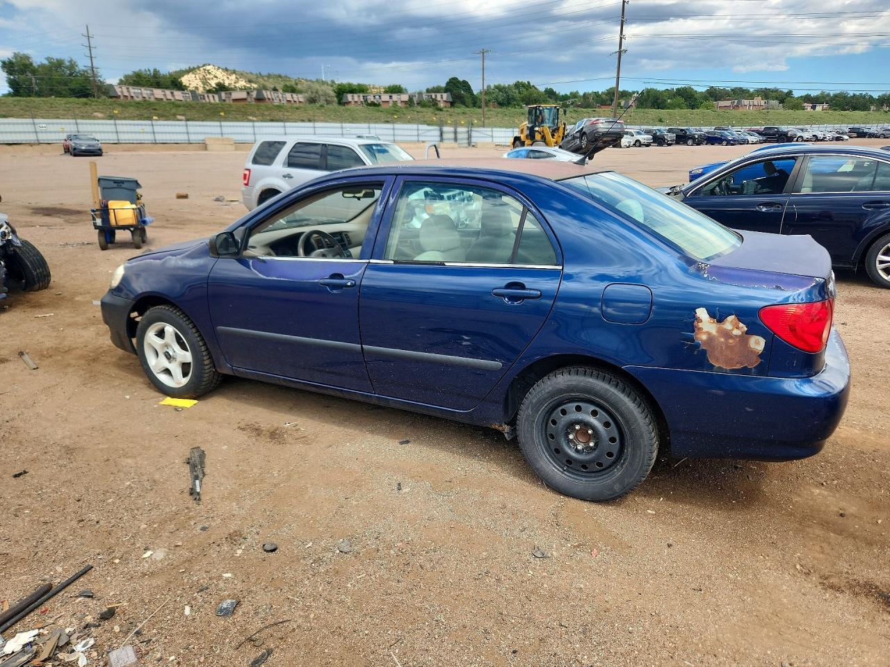 2007 Toyota Corolla Ce - Фото 2