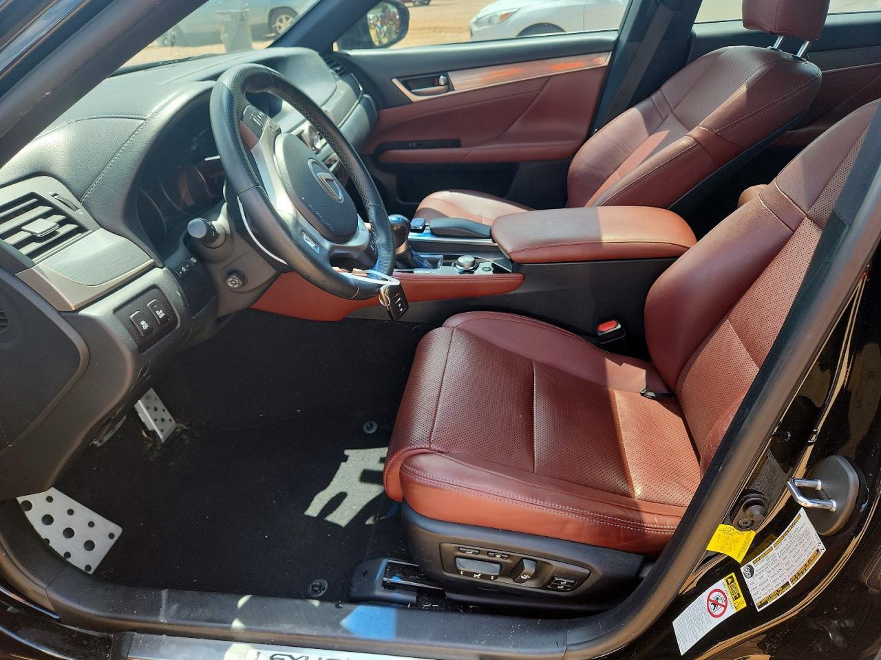2015 Lexus Gs 350 - Фото 7