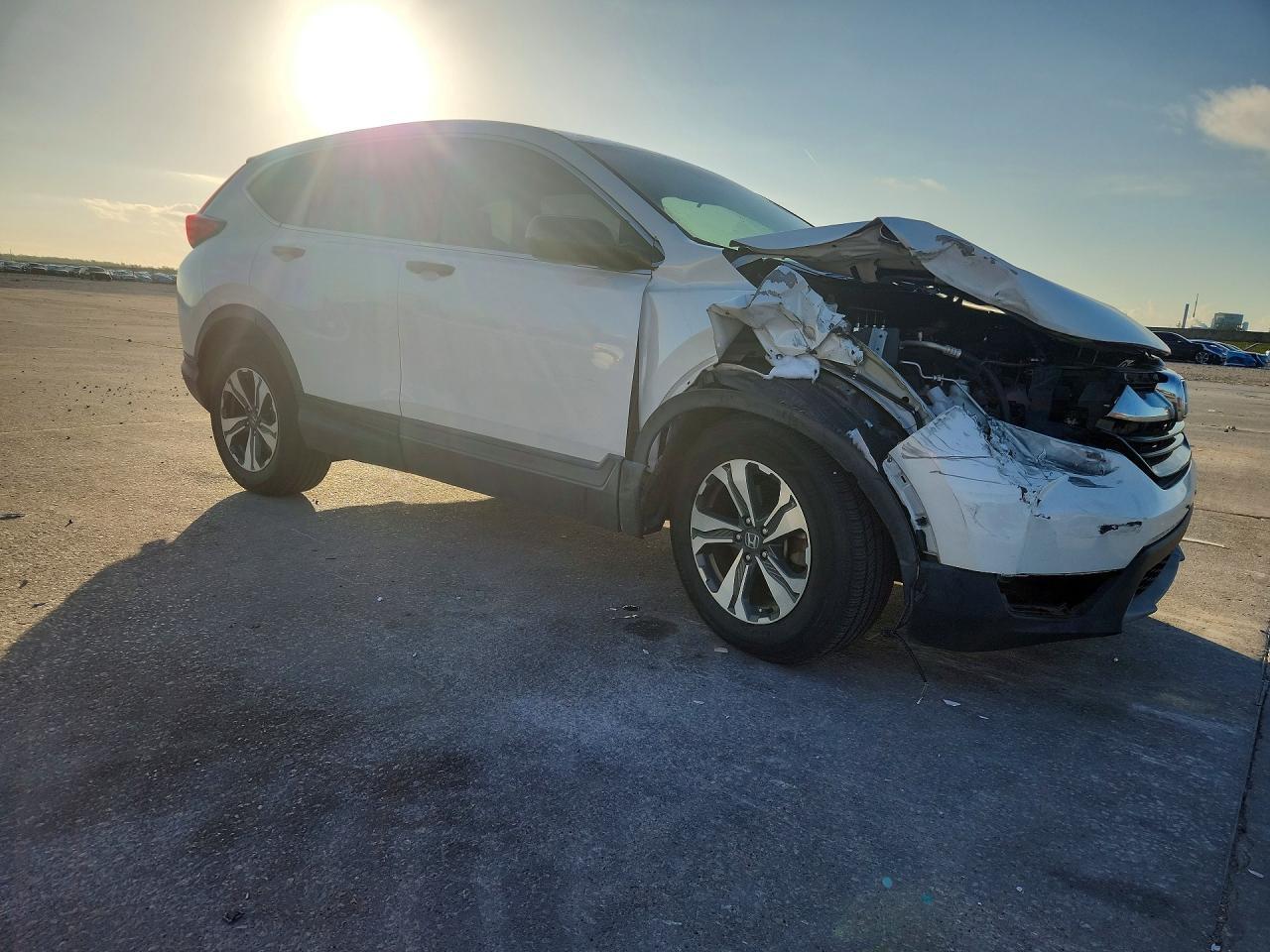 2019 Honda Cr-V Lx - Image 4