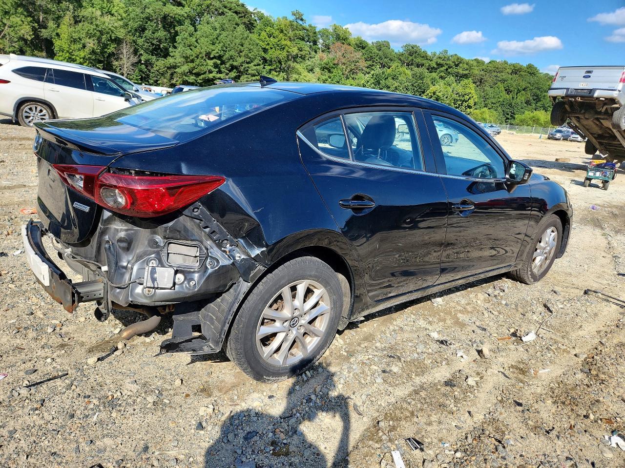 2016 Mazda 3 Grand Touring - Фото 3