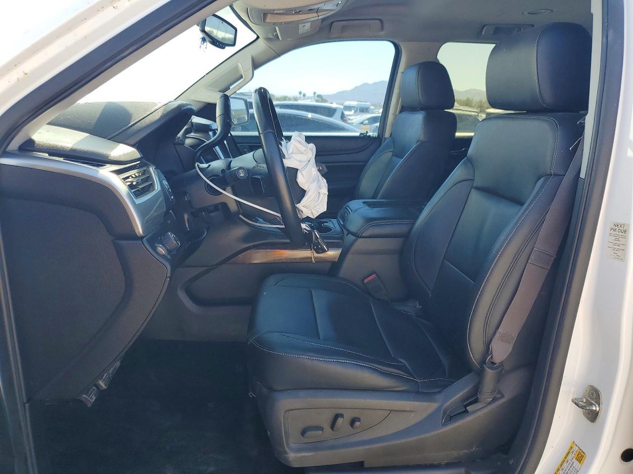 2015 Chevrolet Tahoe C1500 Lt - Фото 7