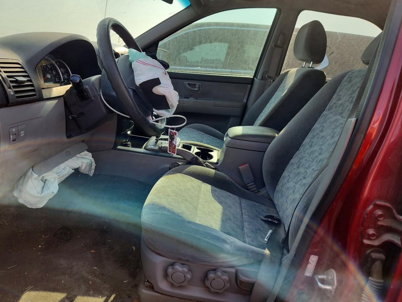 2008 Kia Sorento Base - Фото 7