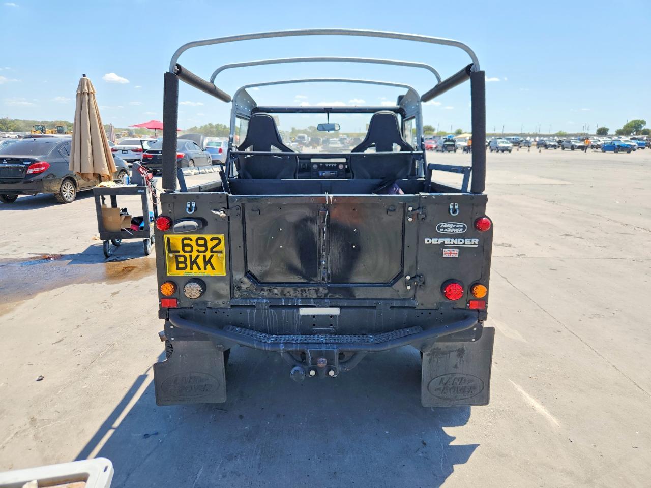 1995 Land Rover Defender 110 1St Edition - Фото 6
