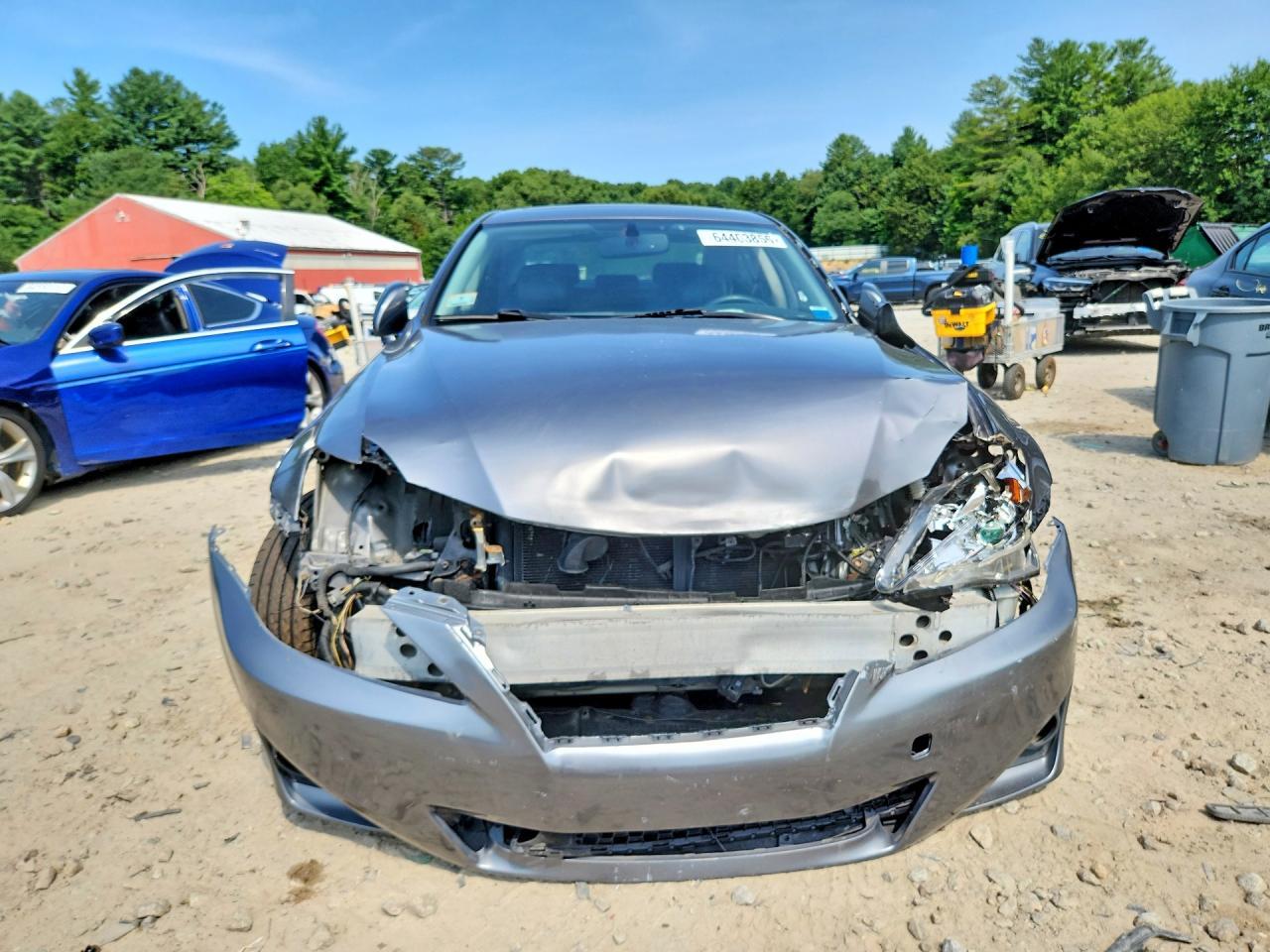 2012 Lexus Is 250 - Фото 5