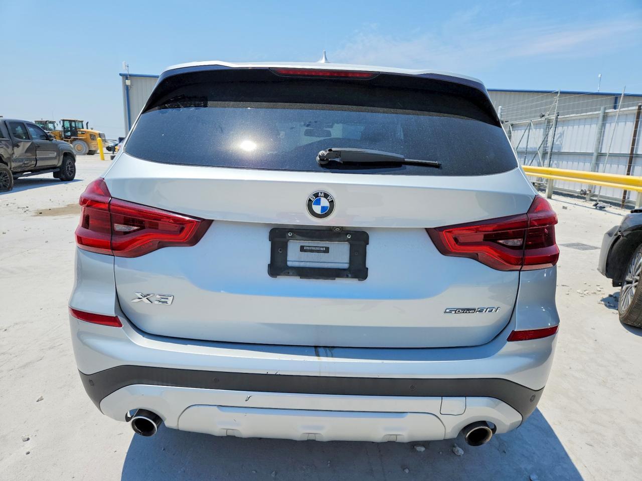 2021 BMW X3 Sdrive30I - Фото 6