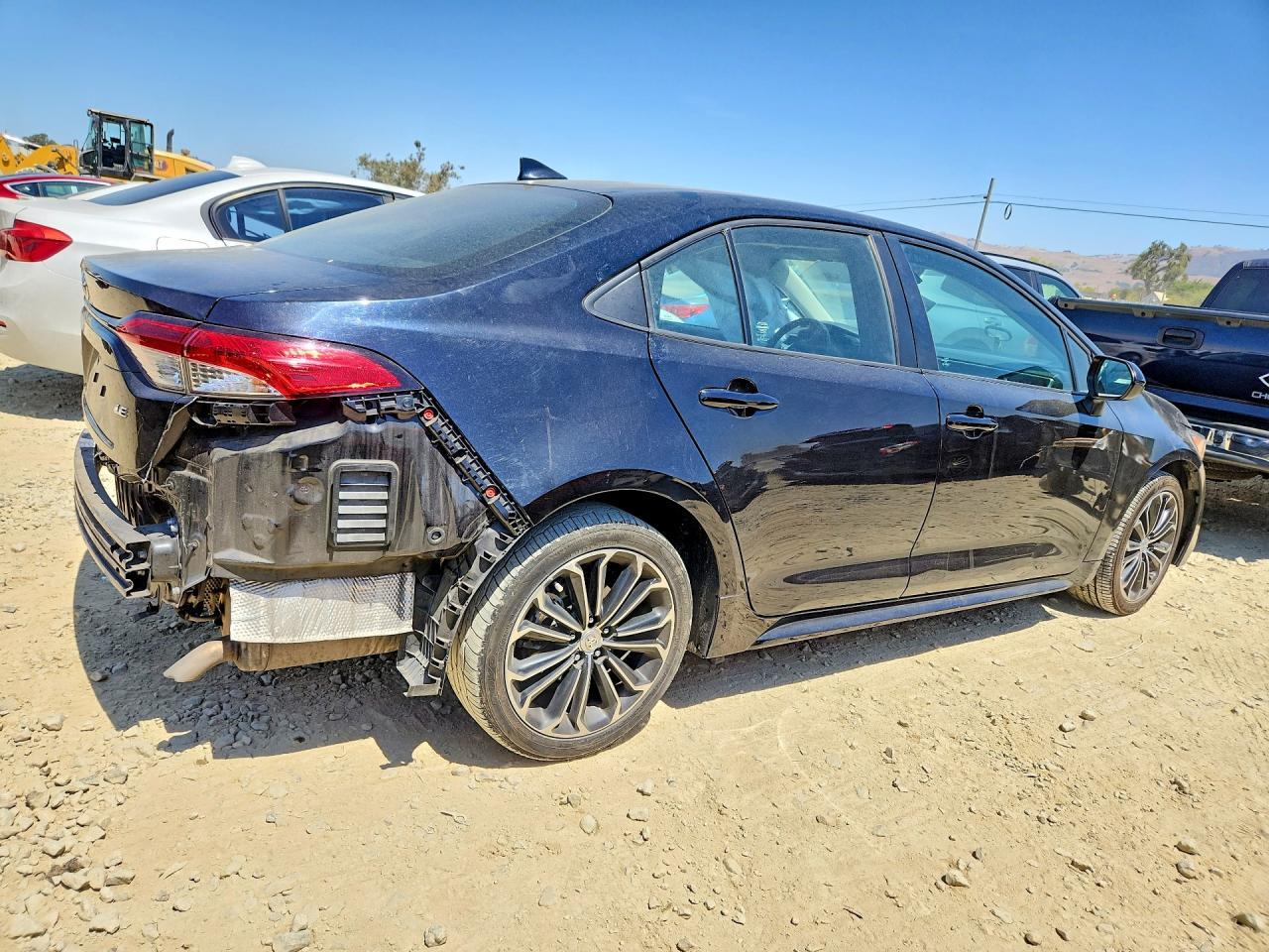 2023 Toyt Corolla - Фото 3