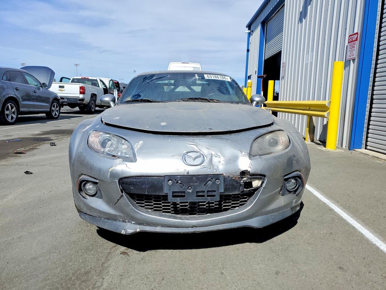 2013 Mazda Mx-5 Miata Grand Touring - Image 5