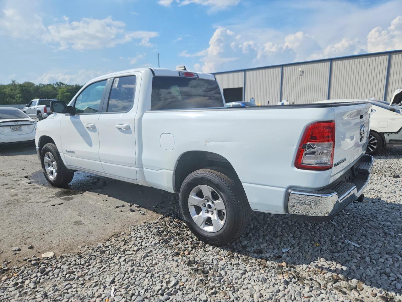 2022 Ram 1500 Big Horn/Lone Star - Фото 2
