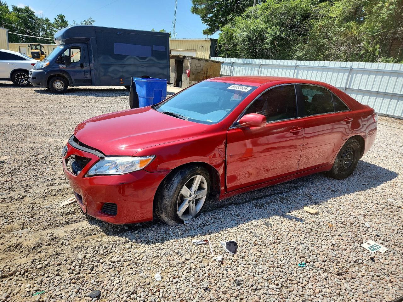 2010 Toyota Camry Le
