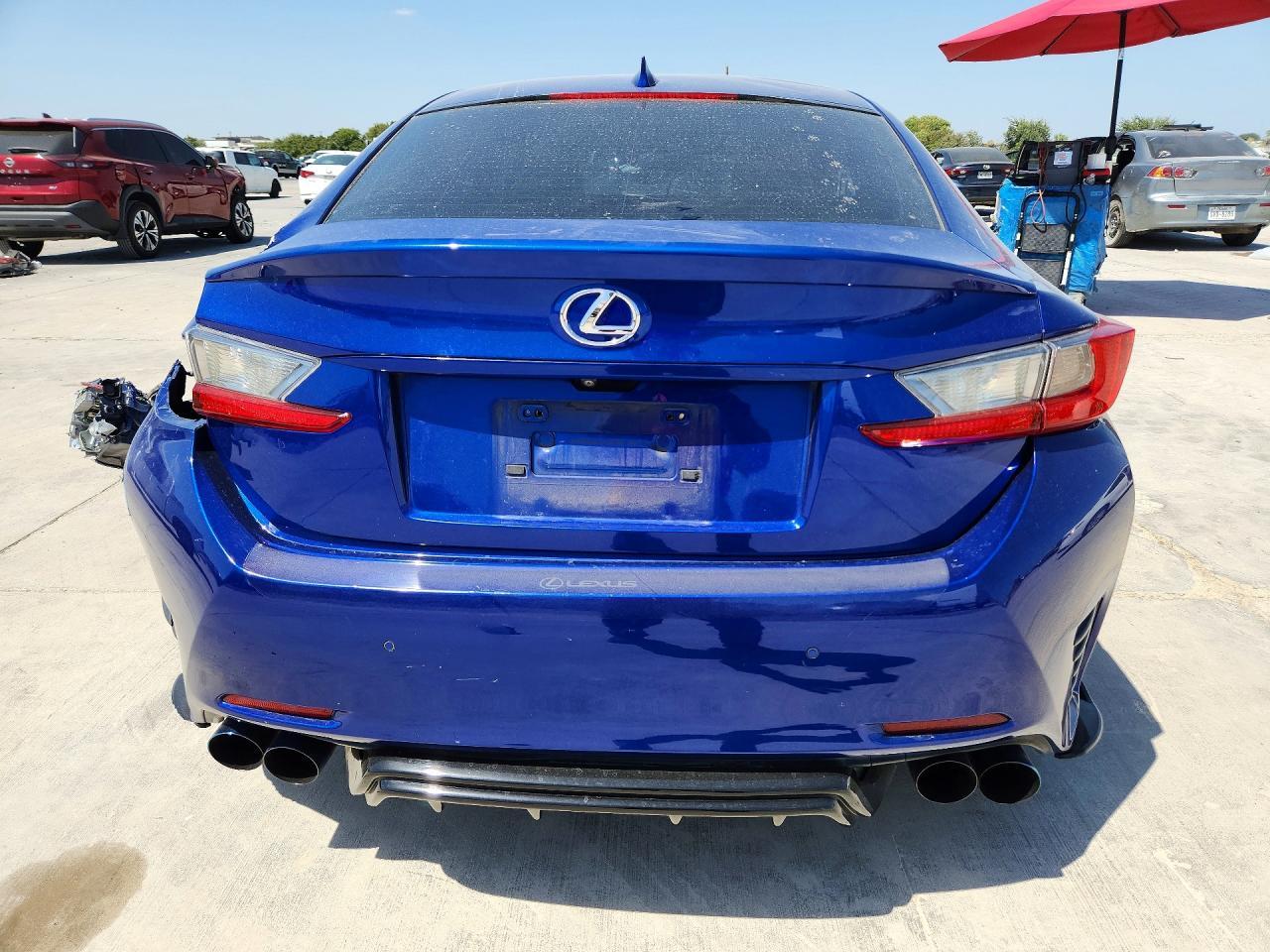 2015 Lexus Rc 350 - Фото 6