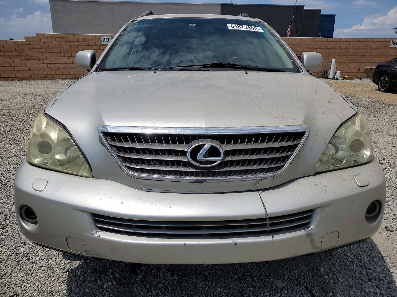 2006 Lexus Rx 400H - Фото 5