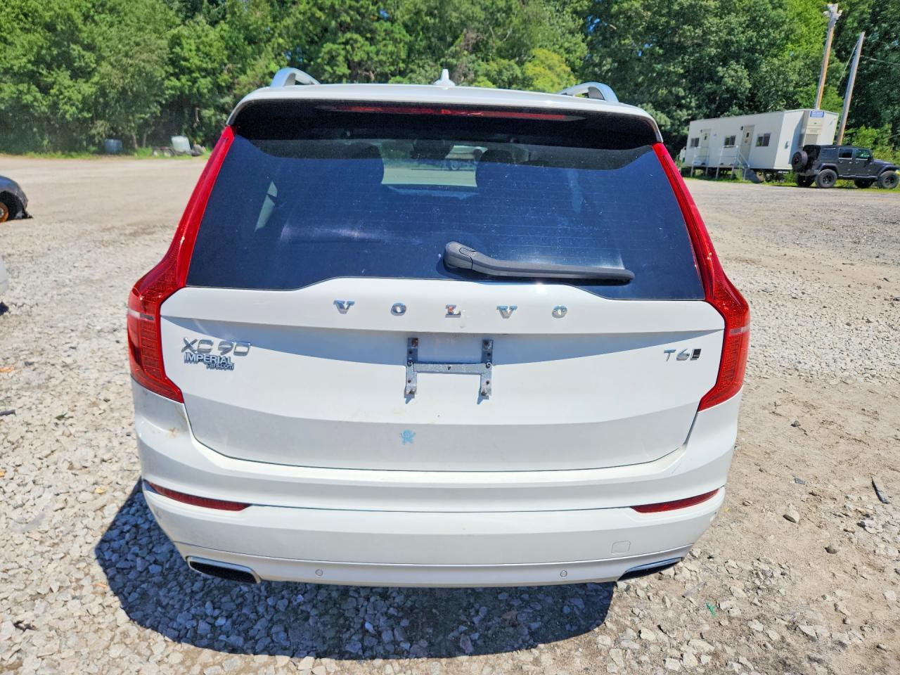2019 Volvo Xc90 T6 Momentum - Фото 6