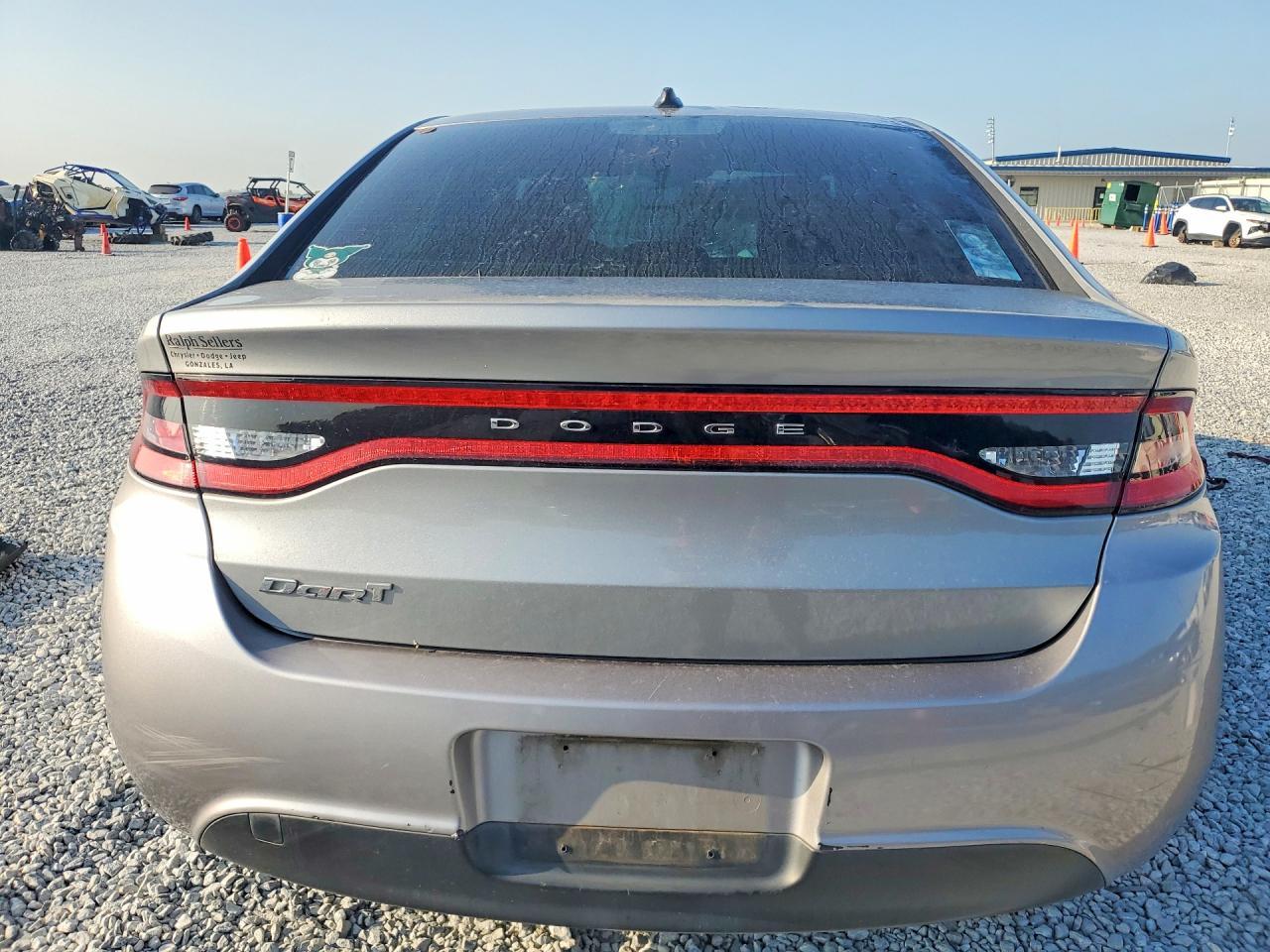 2015 Dodge Dart Se - Image 6