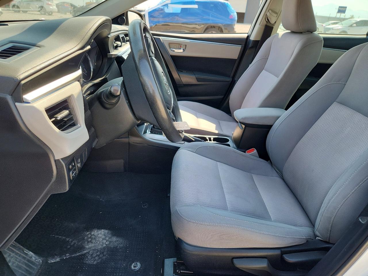 2014 Toyota Corolla Le - Фото 7