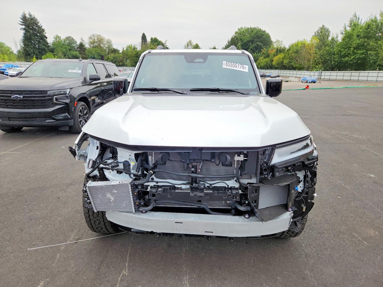 2026 Lexus Gx 550 Overtrail+ - Image 5