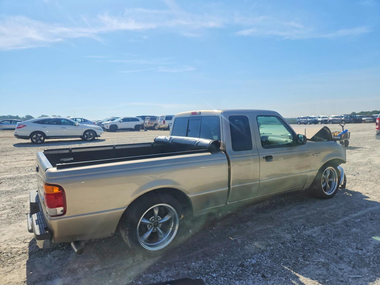 1999 Ford Ranger Super Cab - Image 3