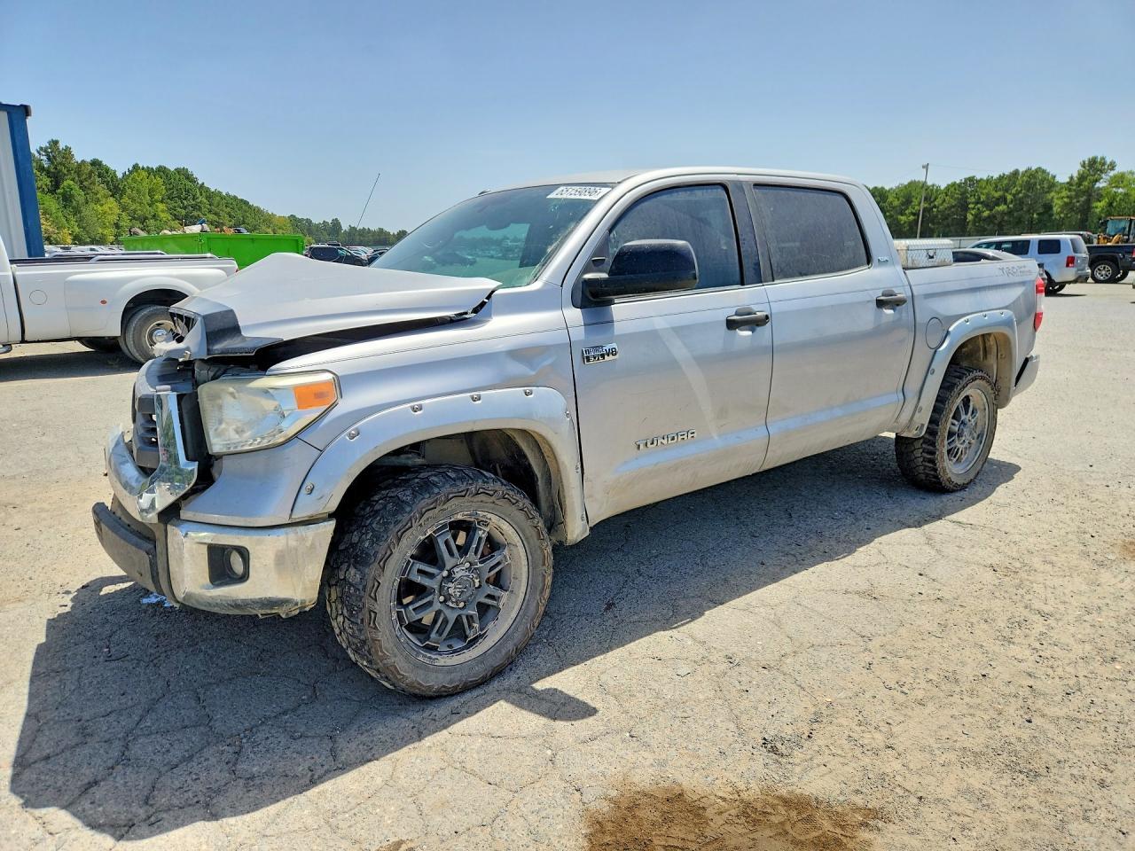 2015 Toyota Tundra Sr5