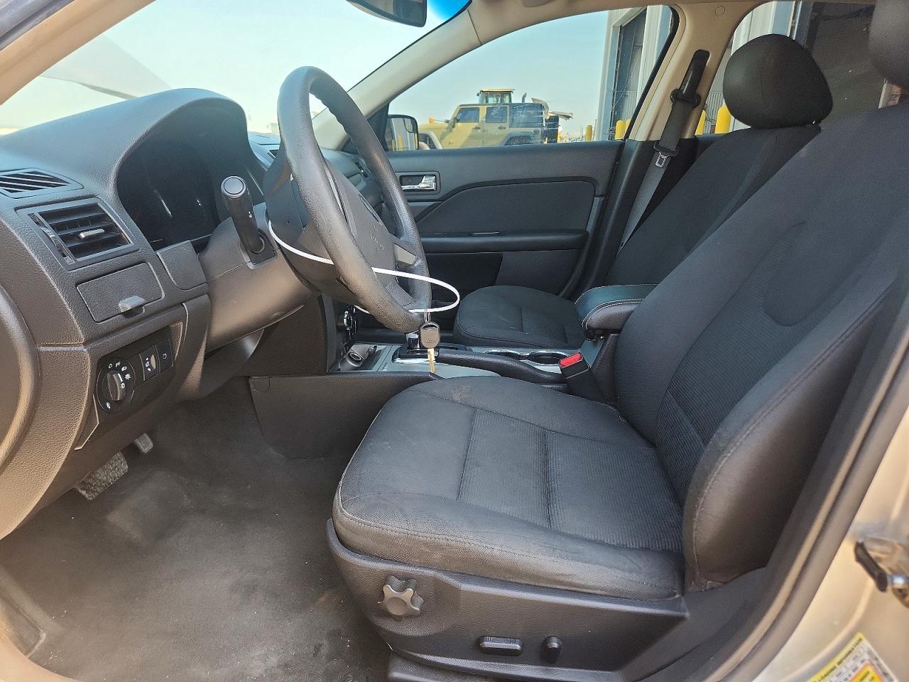 2012 Ford Fusion Se - Image 7