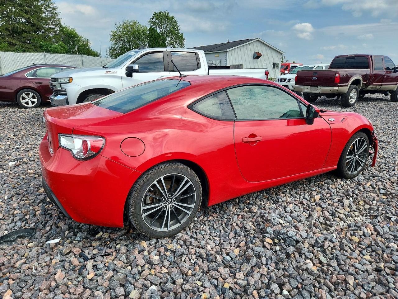 2013 Scion Fr-S Base - Фото 3