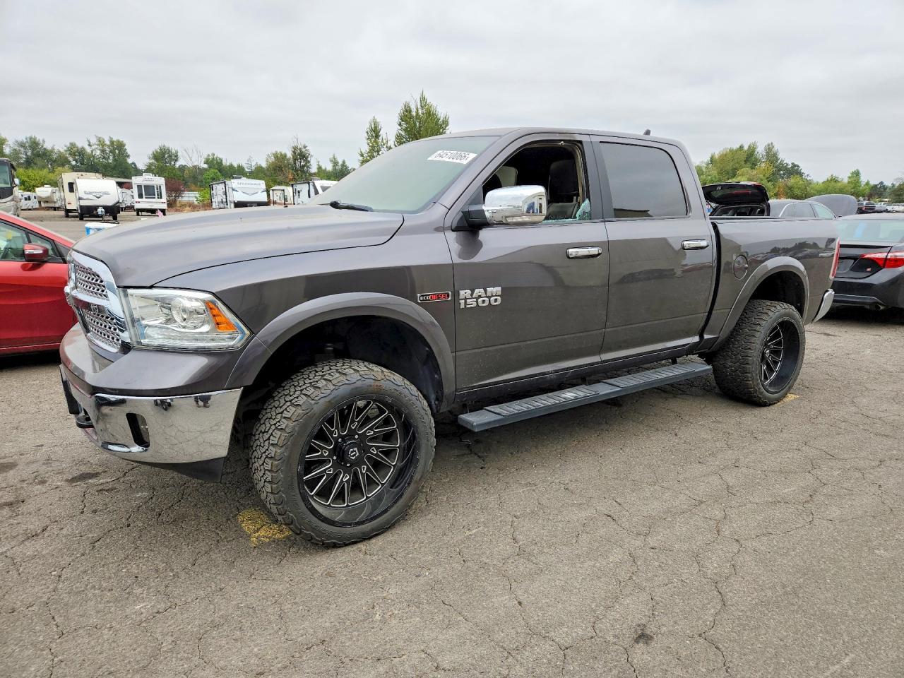 2018 Ram 1500 Laramie