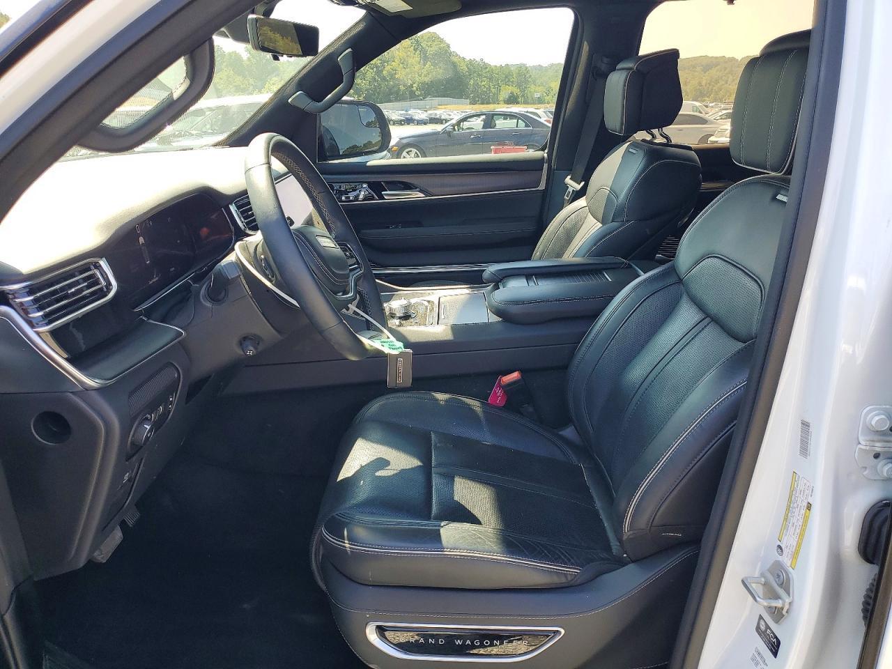 2024 Jeep Grand Wagoneer Series Ii - Фото 7