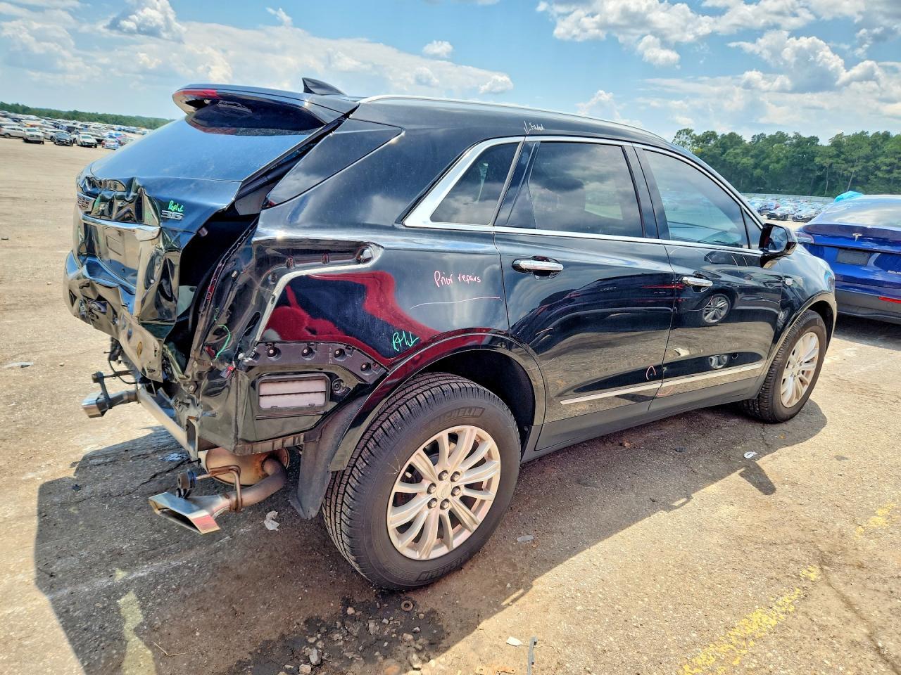 2018 Cadillac Xt5 - Фото 3