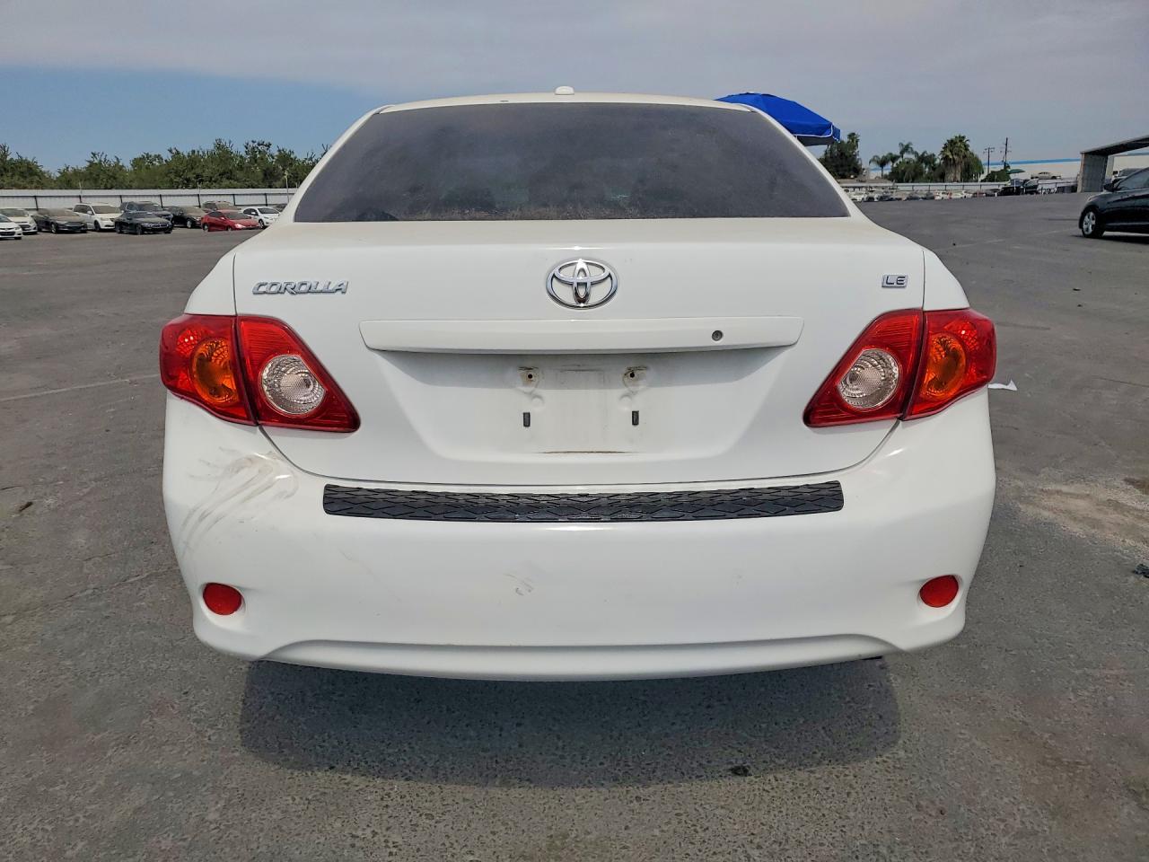 2009 Toyota Corolla Le - Фото 6