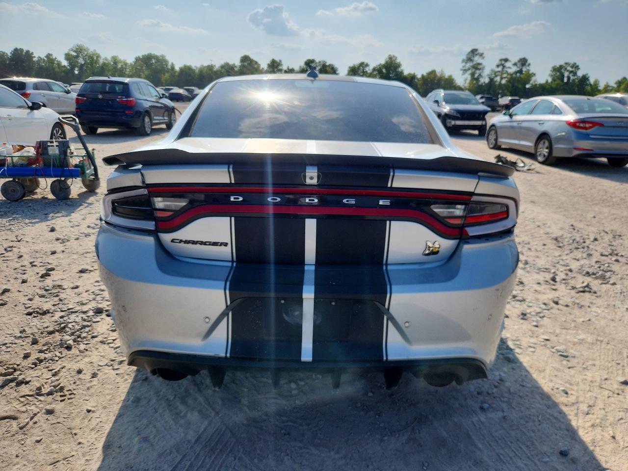 2019 Dodge Charger Scat Pack - Image 6
