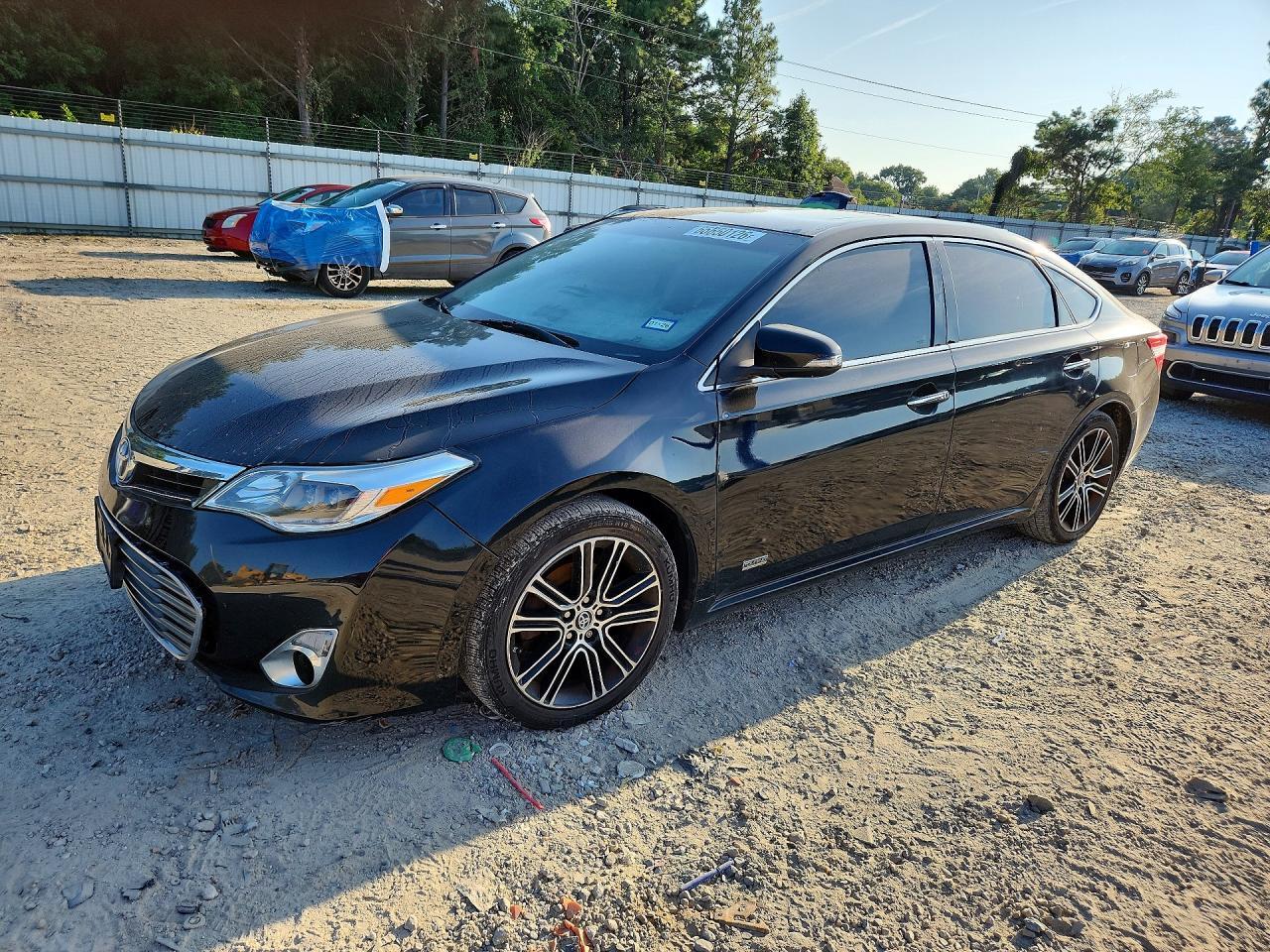 2015 Toyota Avalon Xle Touring Sport Edition