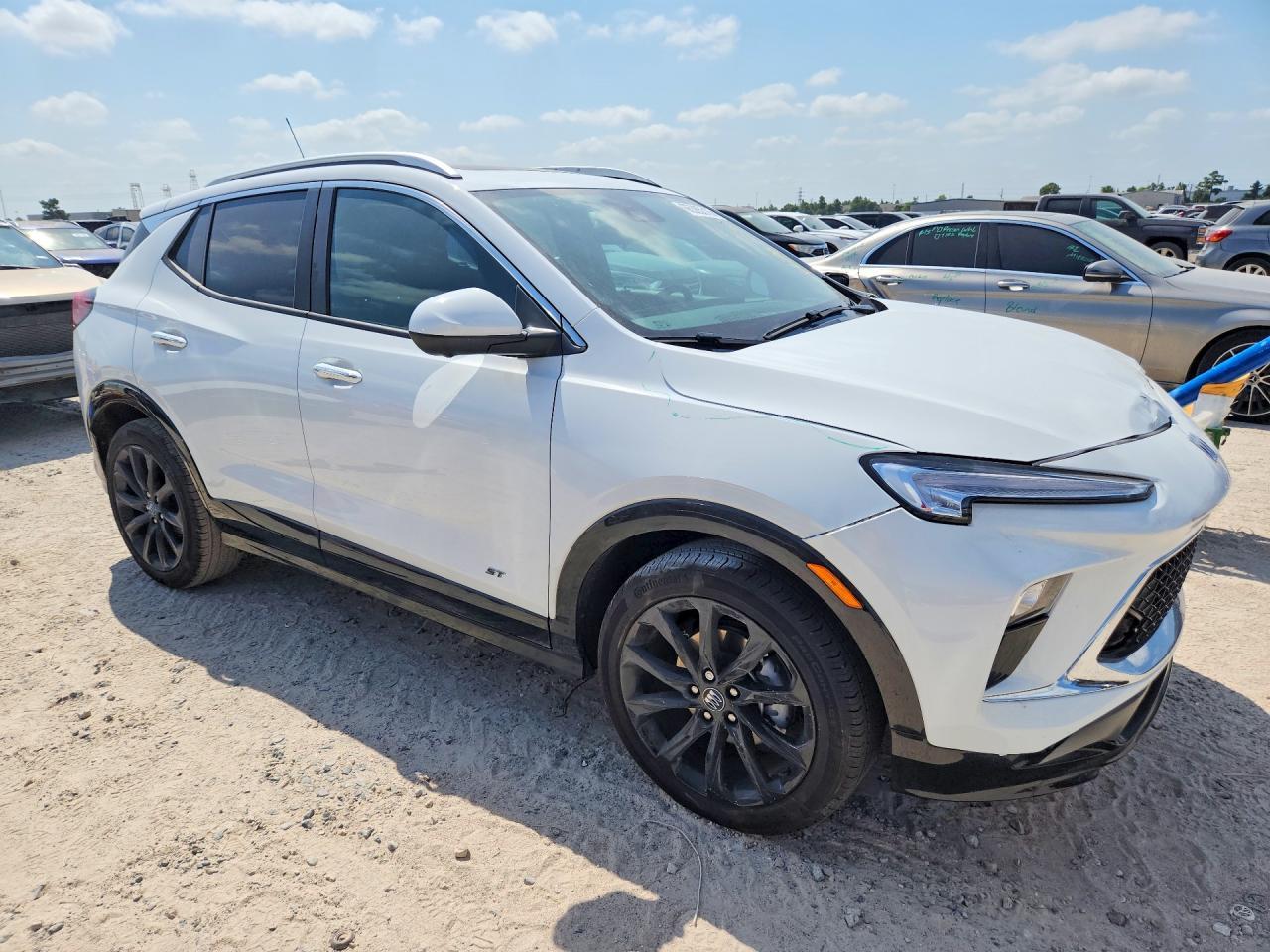 2026 Buick Encore Gx Sport Touring - Image 4
