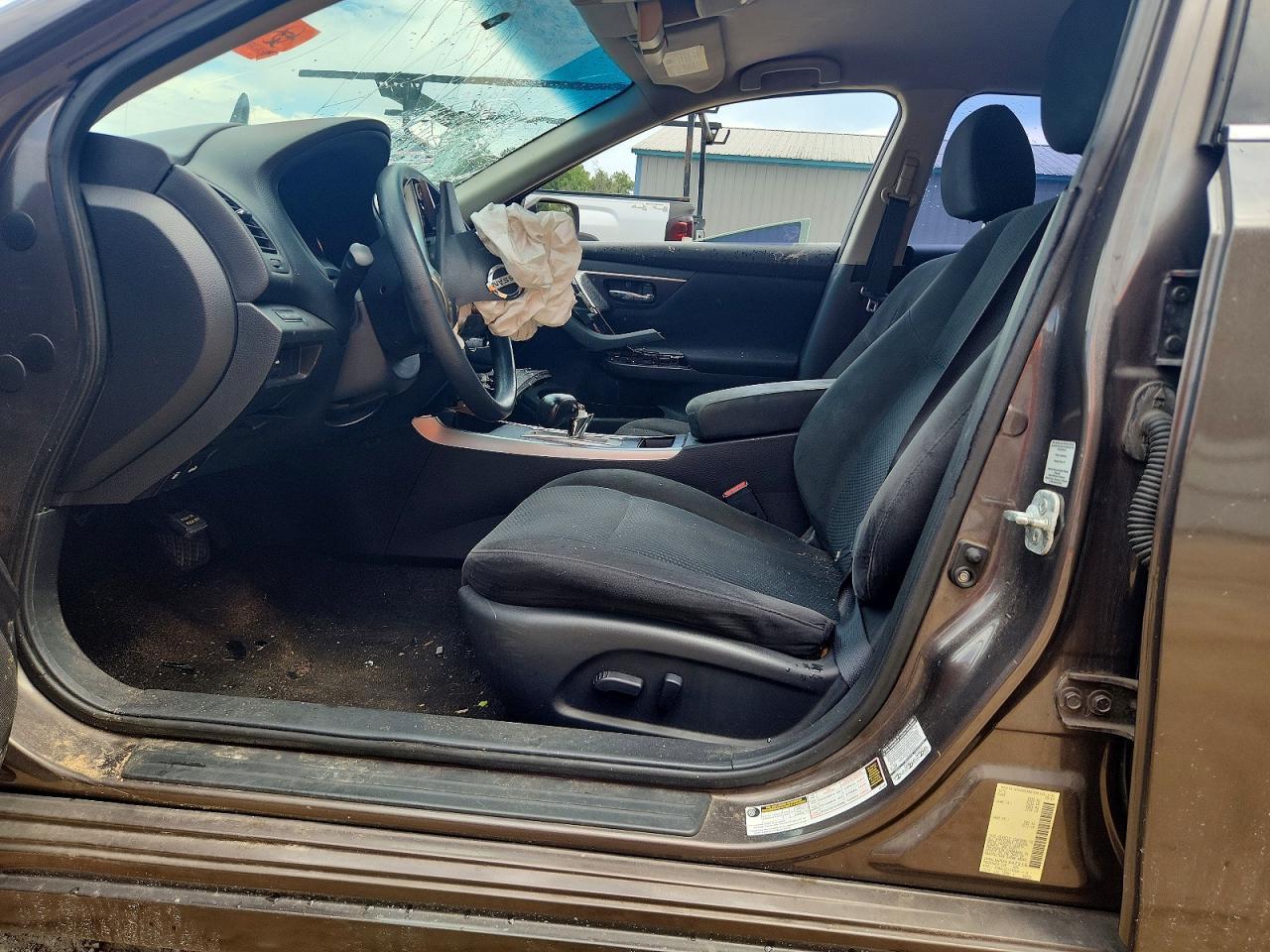 2015 Nissan Altima 2.5 S - Image 7