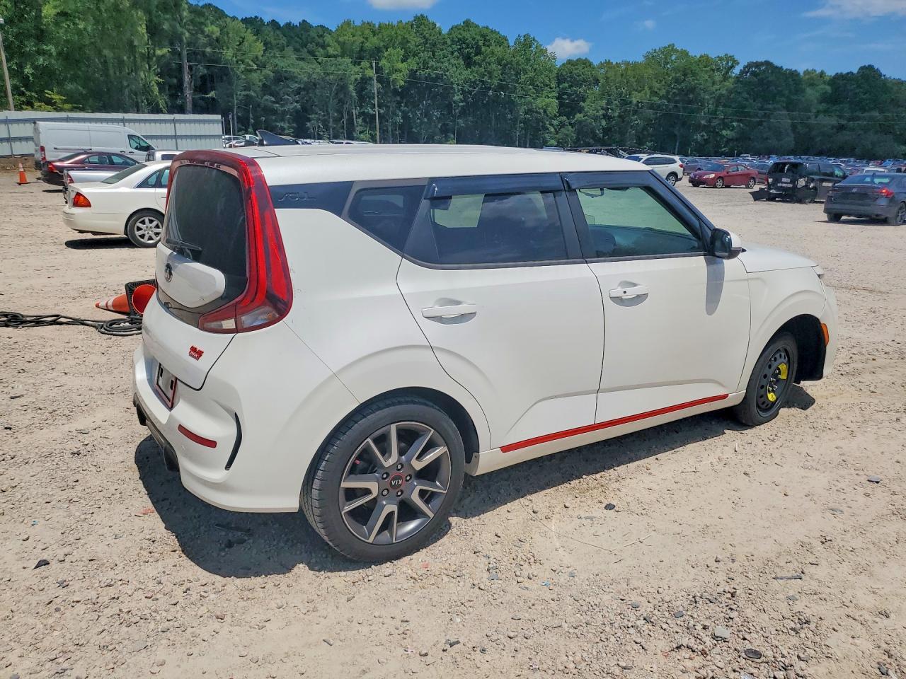 2020 Kia Soul Gt-Line Turbo - Фото 3