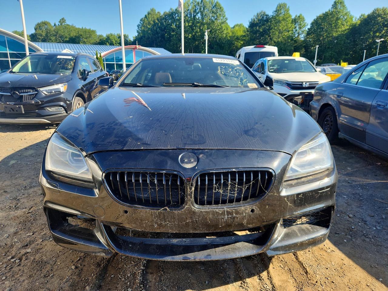 2015 BMW 640 Xi Gran Coupe - Фото 5