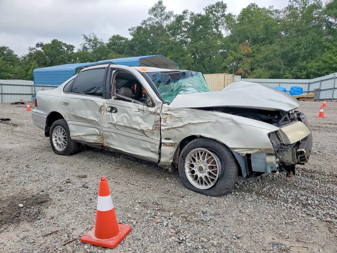 1999 Toyota Avalon Xls - Фото 4