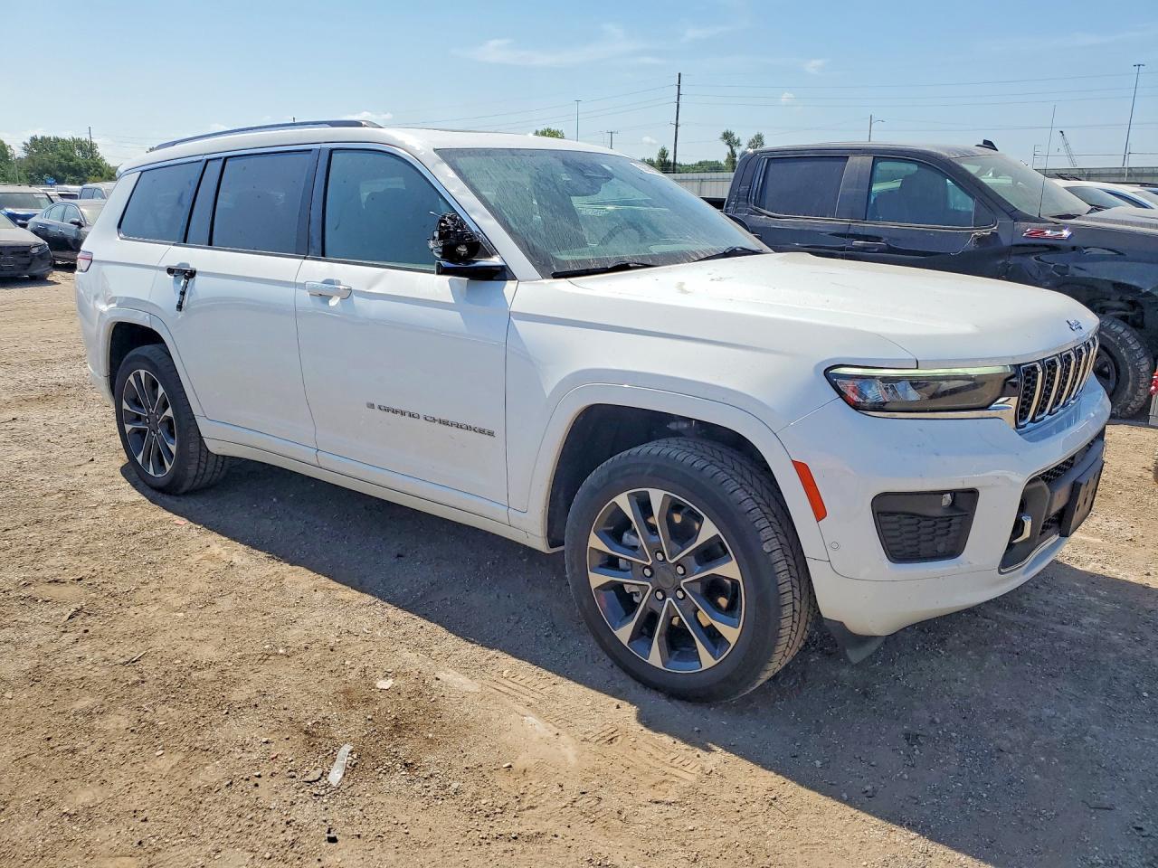 2023 Jeep Grand Cherokee L Overland - Фото 4