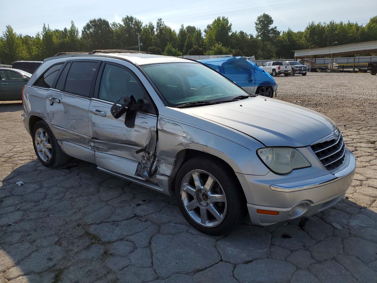 2007 Chrysler Pacifica Limited - Image 4