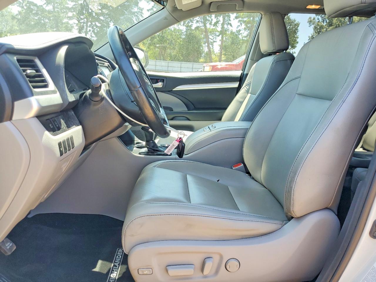 2019 Toyota Highlander Xle - Фото 7