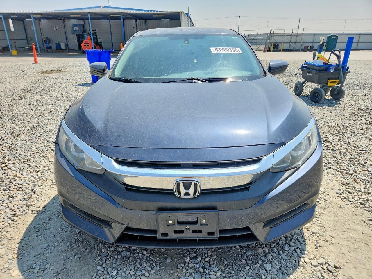 2018 Honda Civic Ex - Image 5
