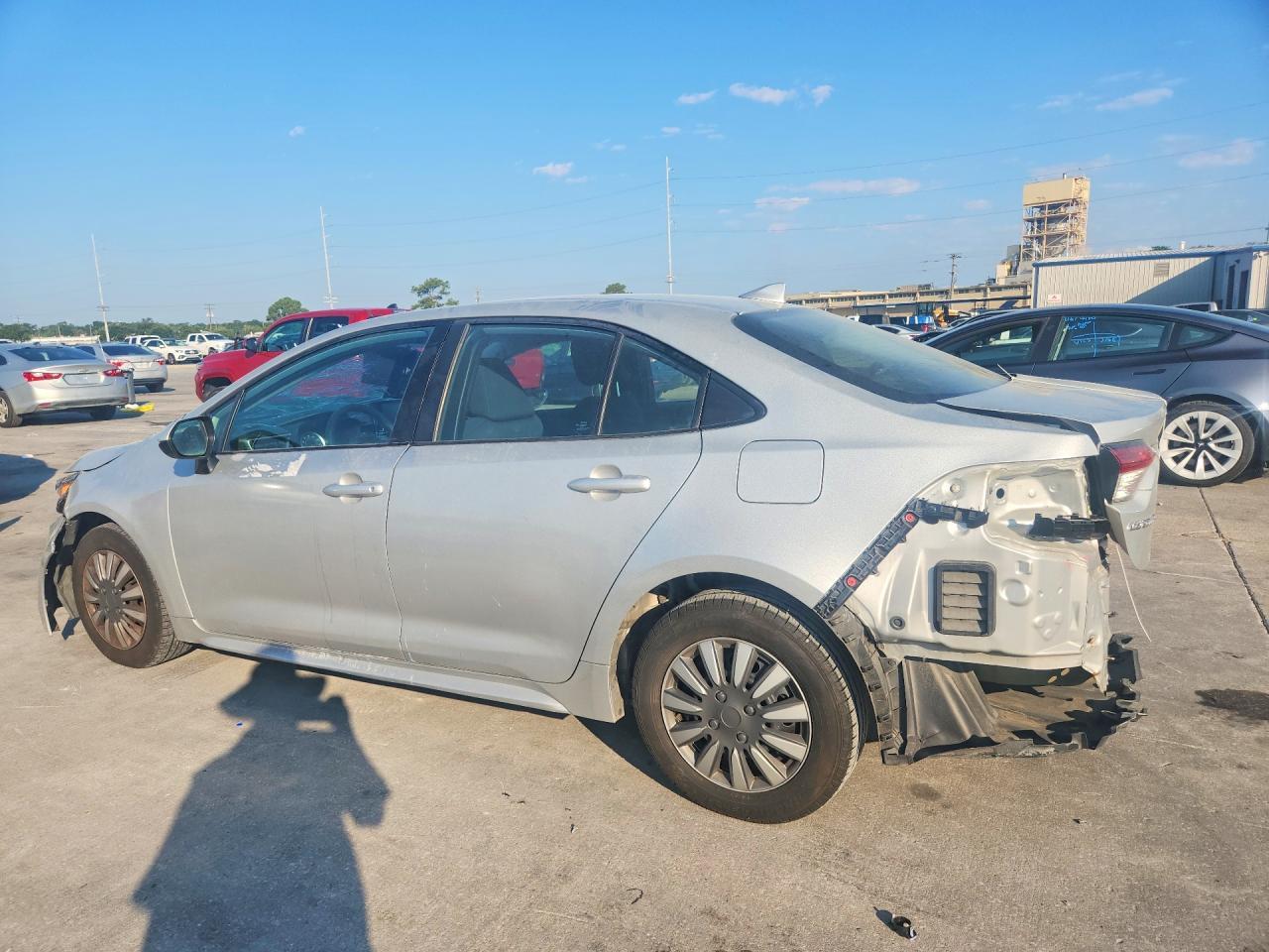 2022 Toyota Corolla Le - Фото 2