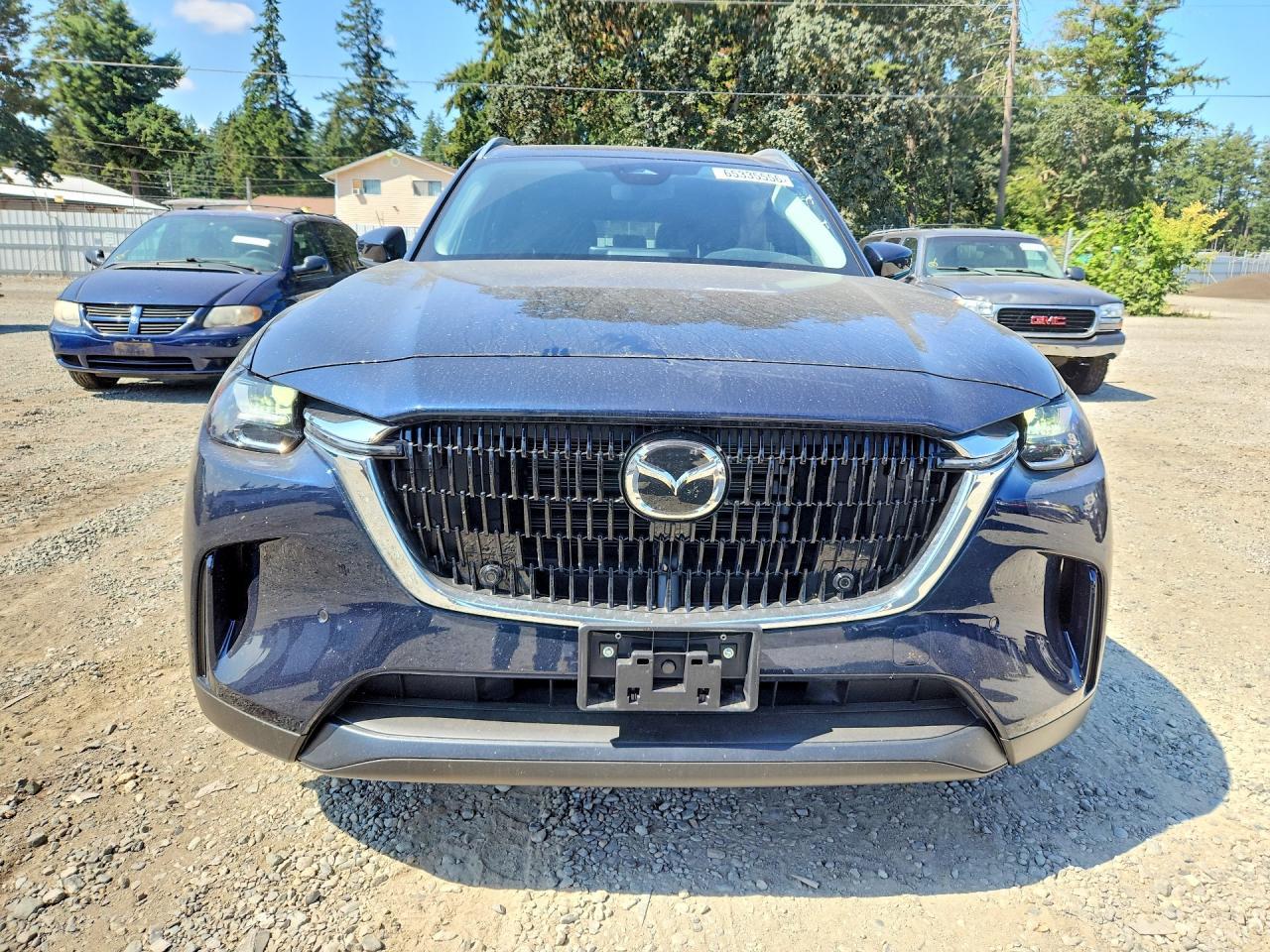 2026 Mazda Cx-90 Preferred - Фото 5